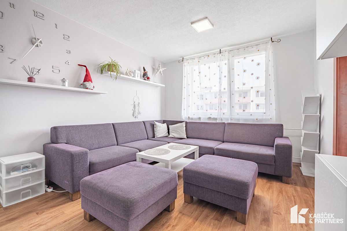 Pronájem bytu 3+1 74 m²