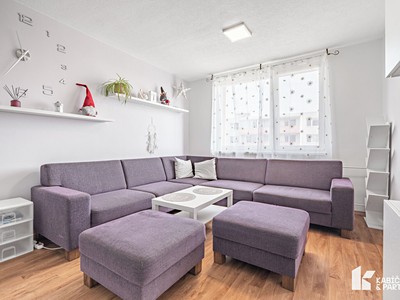 Pronájem bytu 3+1 74 m²