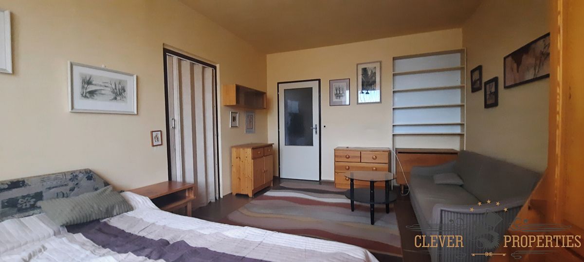 Pronájem bytu 2+kk 46 m² – fotografie 2