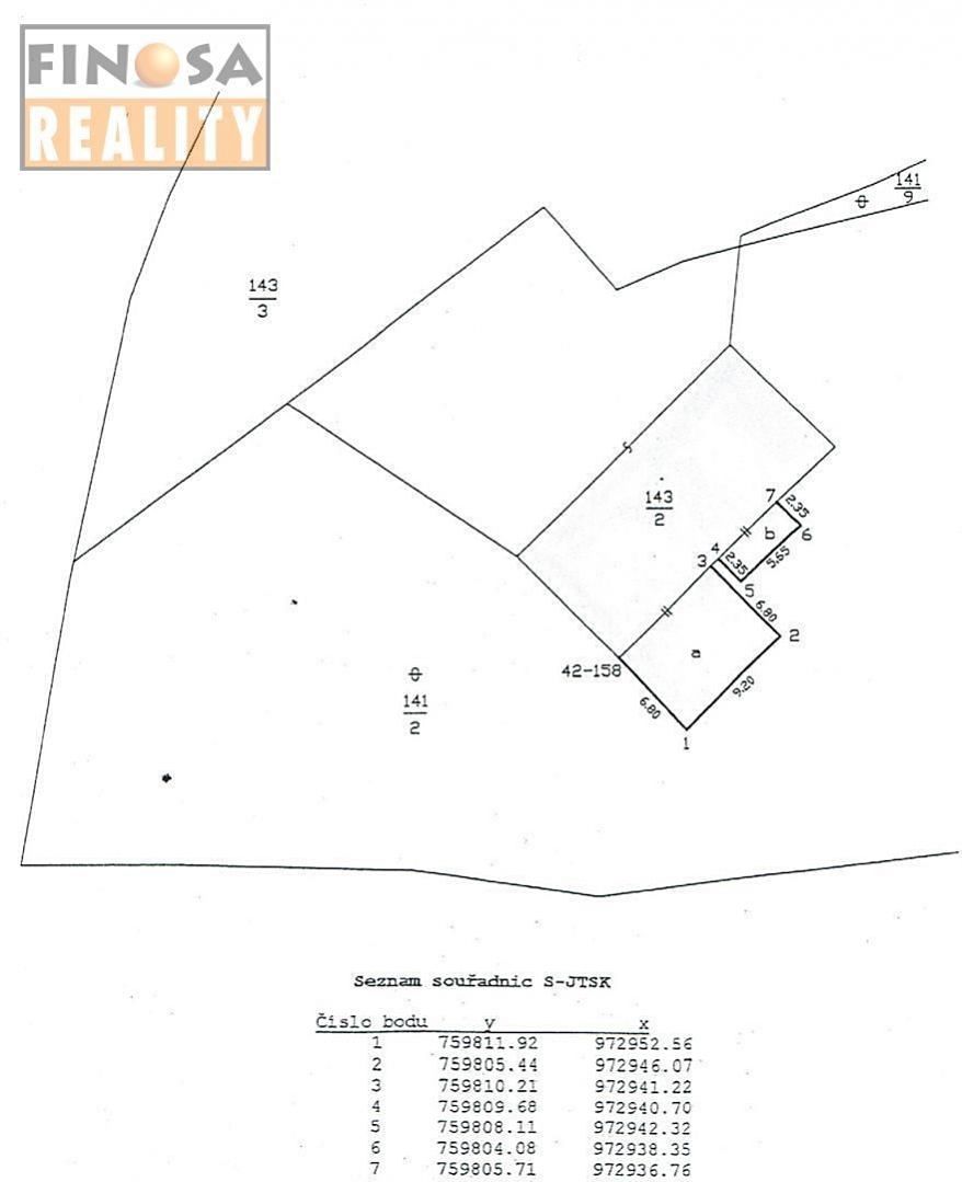 Prodej komerčního pozemku 4290 m² – fotografie 2