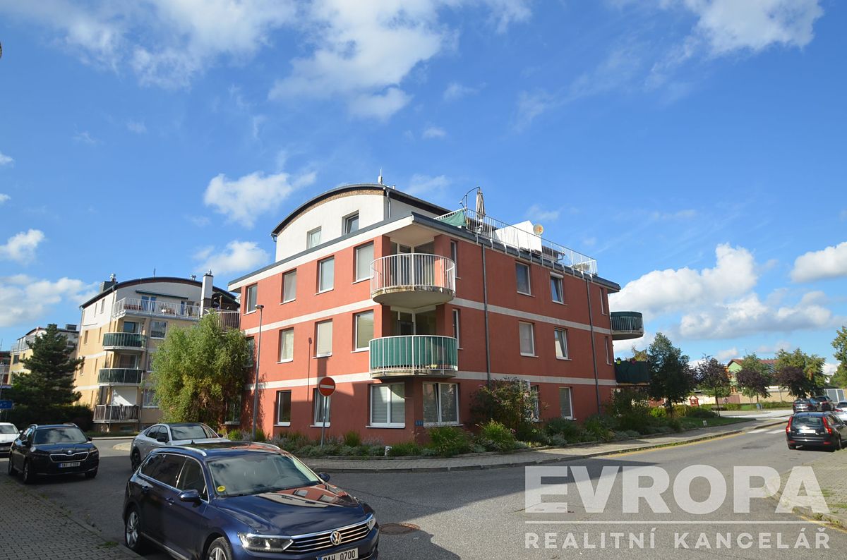 Prodej bytu 2+kk 54 m² – fotografie 3