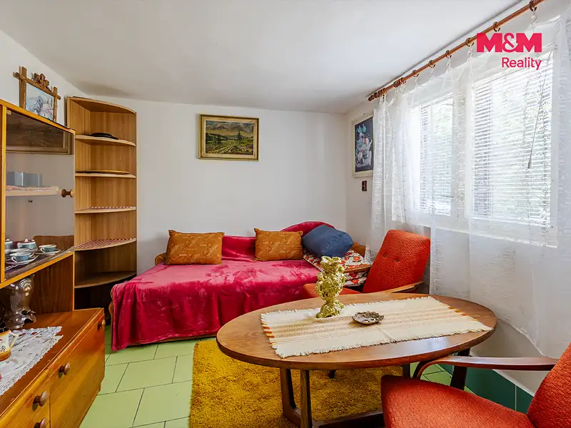 Prodej rodinného domu 180 m², pozemek 1788 m², Třebechovice pod Orebem – náhled fotky 2