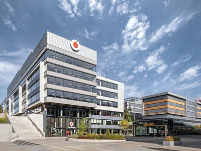 Pronájem kanceláře 440 m²