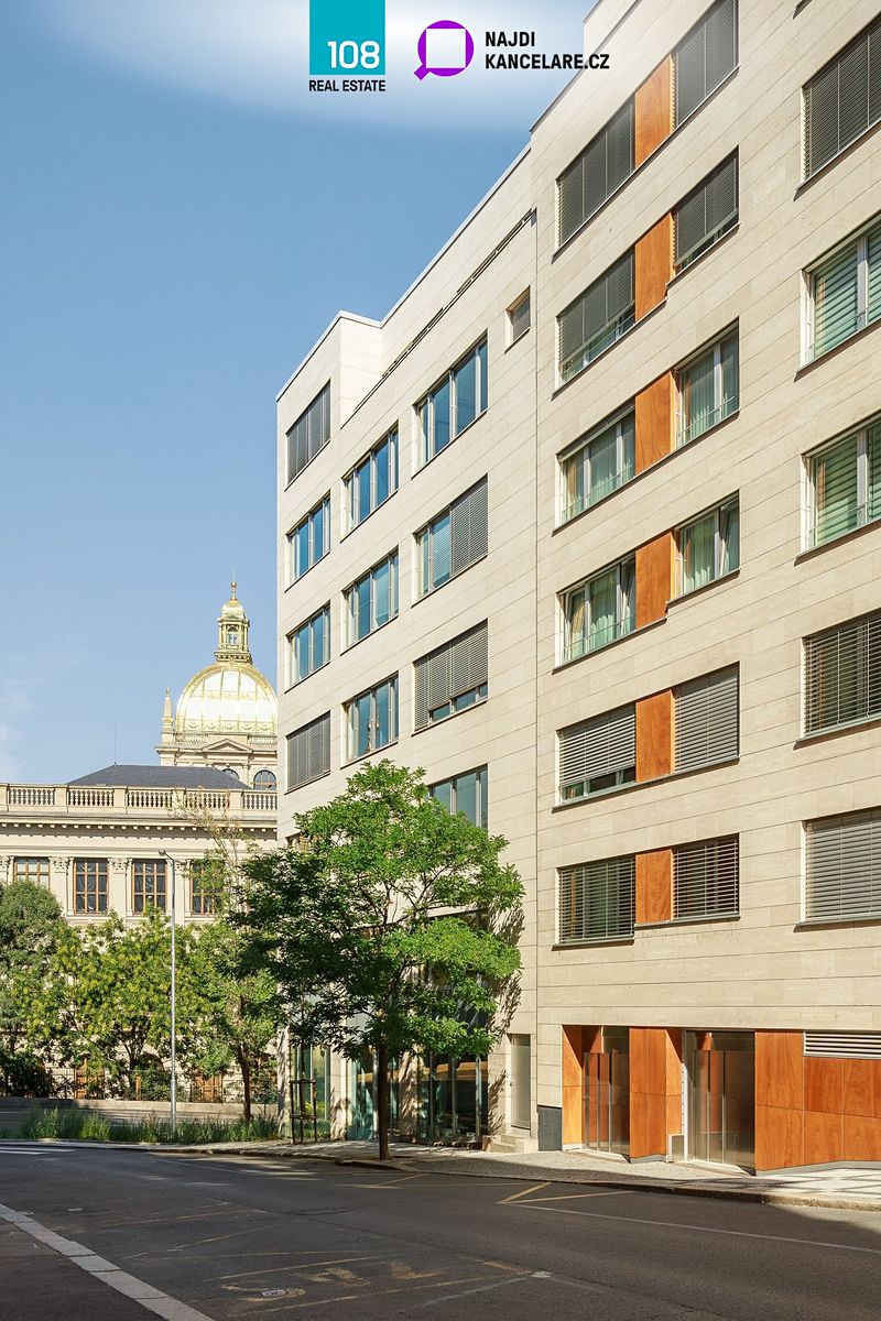 Pronájem kanceláře 464 m² – fotografie 5
