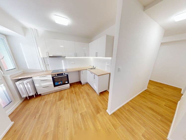 Квартира 2+kk в оренду, 41 м² (4 з 8)