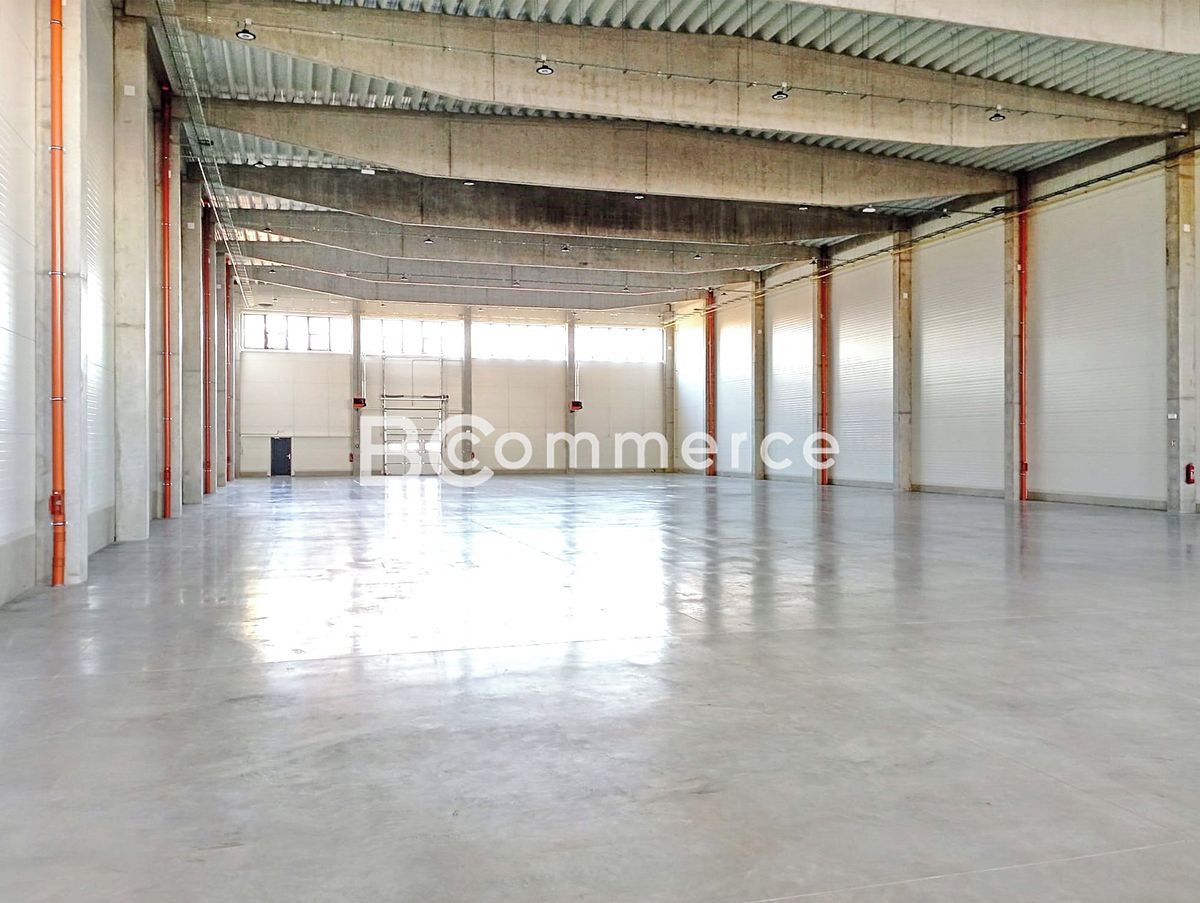 Pronájem výrobní haly, prostoru 1481 m² – fotografie 3