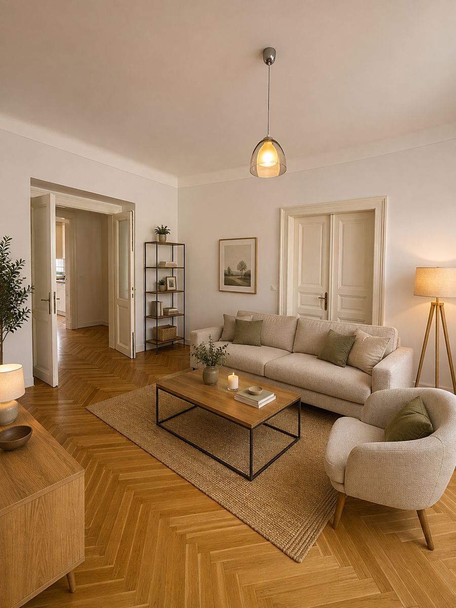 Pronájem bytu 3+1 108 m² – fotografie 5