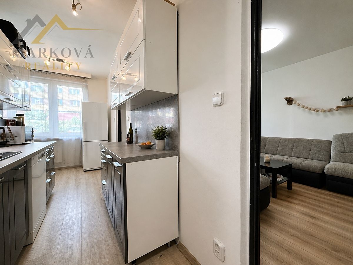 Prodej bytu 2+1 59 m² – fotografie 4
