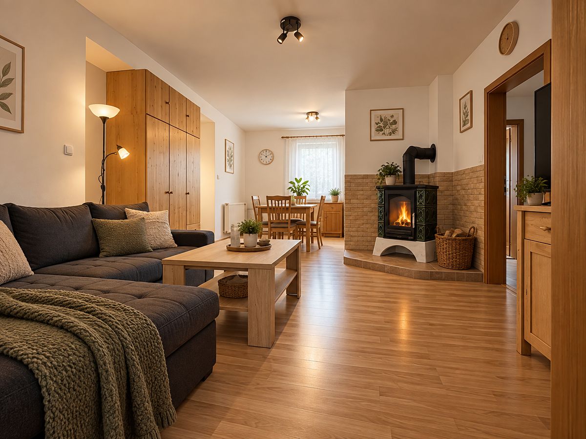 Pronájem rodinného domu 94 m², pozemek 859 m² – fotografie 4