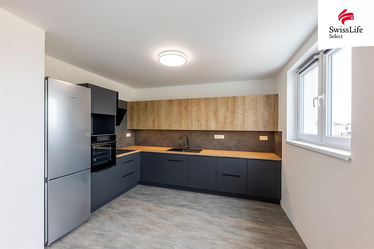 Pronájem bytu 3+kk 71 m²