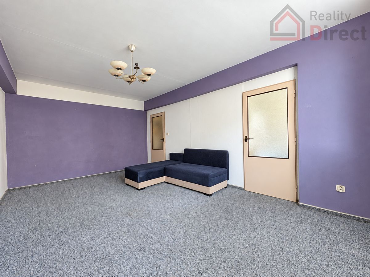 Pronájem bytu 1+1 42 m² – fotografie 3