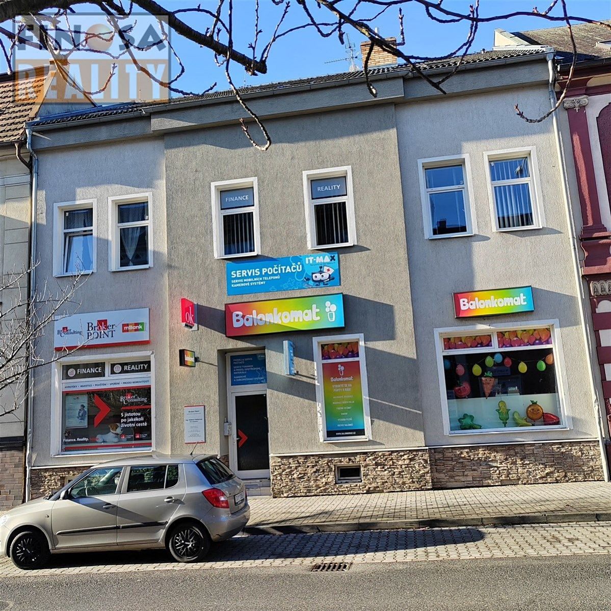 Pronájem kanceláře 30 m² – fotografie 3