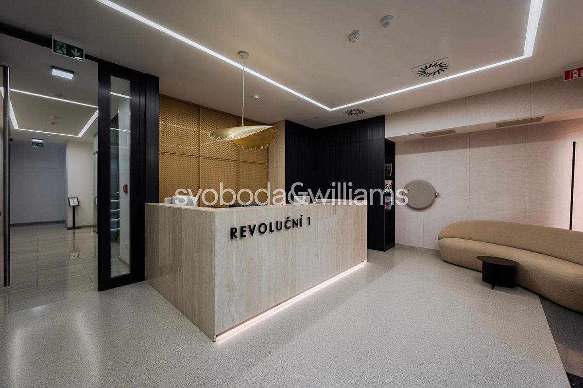 Pronájem kanceláře 296 m² – fotografie 3