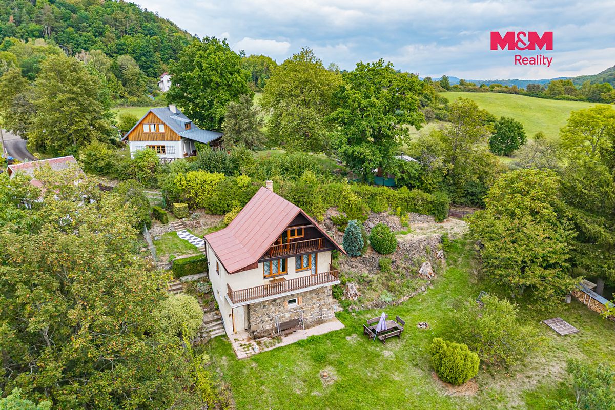 Prodej chalupy 120 m², pozemek 1639 m² – fotografie 5