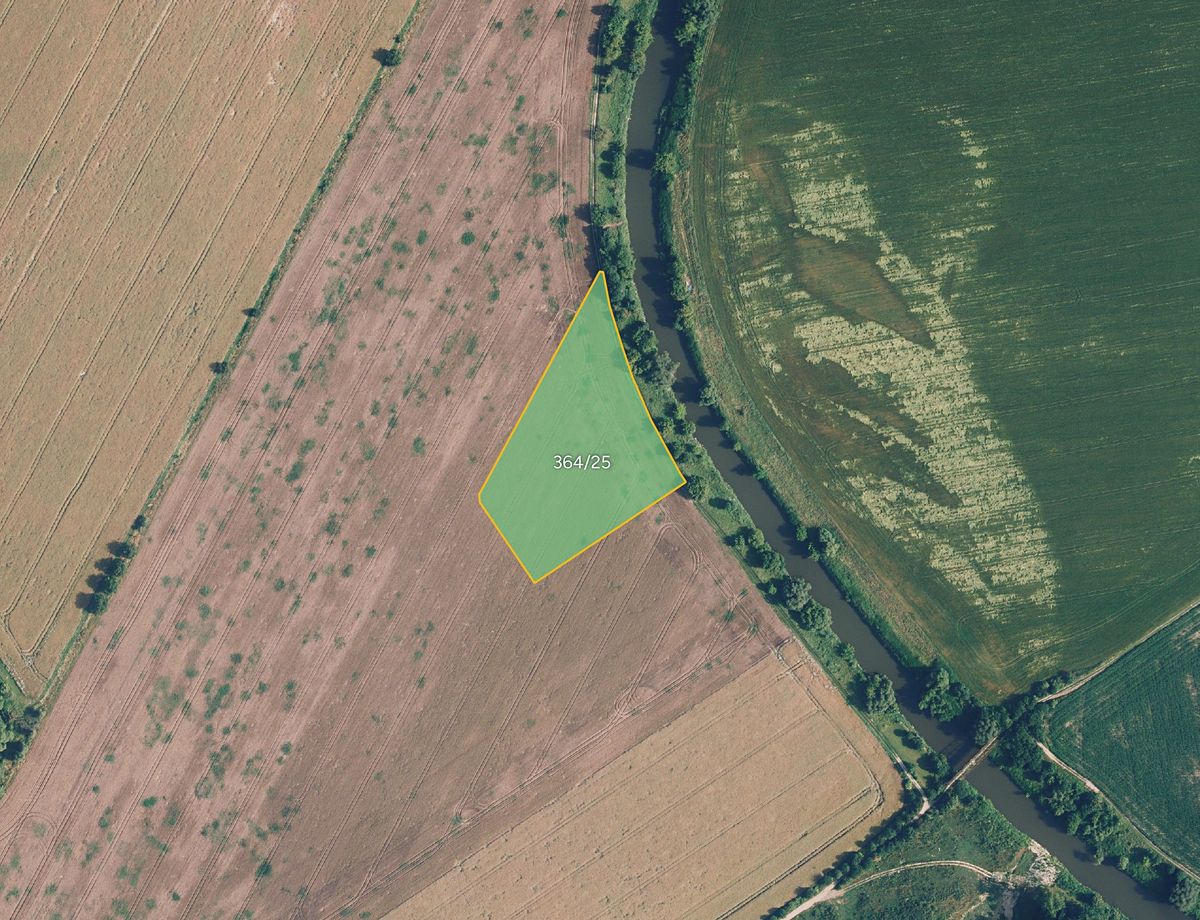 Prodej pole 11848 m²