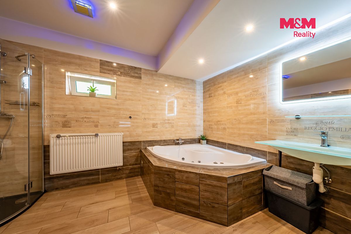 Prodej rodinného domu 340 m², pozemek 1443 m² – fotografie 4