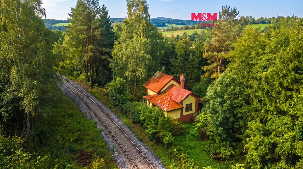 Prodej rodinného domu 82 m², pozemek 426 m²