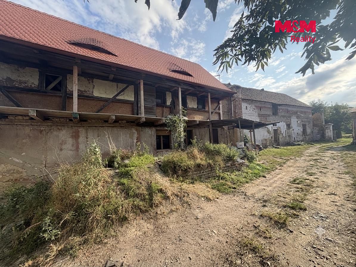 Prodej zemědělské usedlosti 200 m², pozemek 1007 m² – fotografie 3