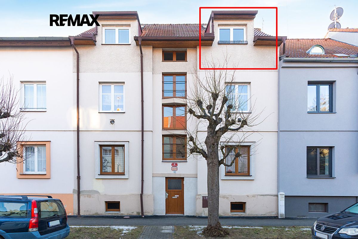 Prodej bytu atypický 70 m²