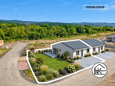 Prodej  rodinného domu 94 m², pozemek 297 m²