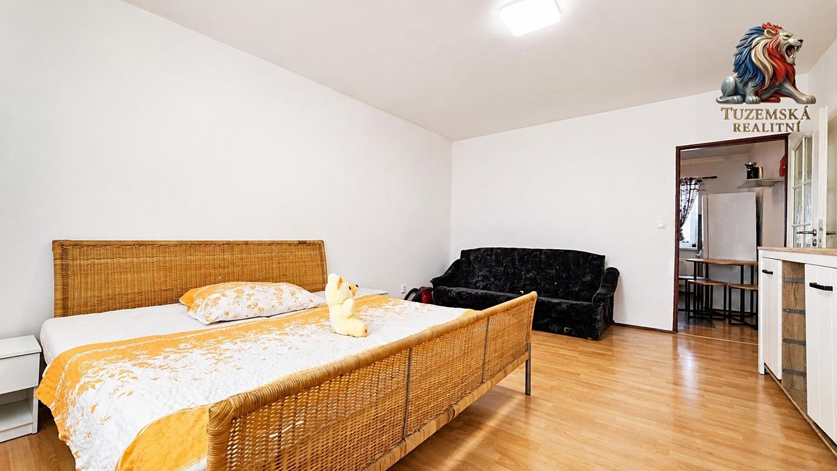 Pronájem bytu 1+1 30 m² – fotografie 5