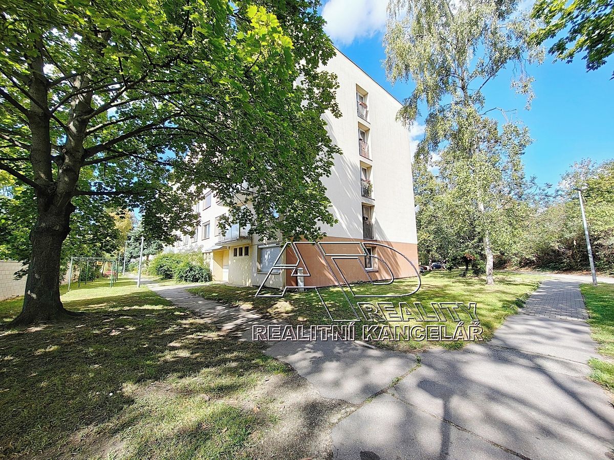 Prodej bytu 3+1 80 m²