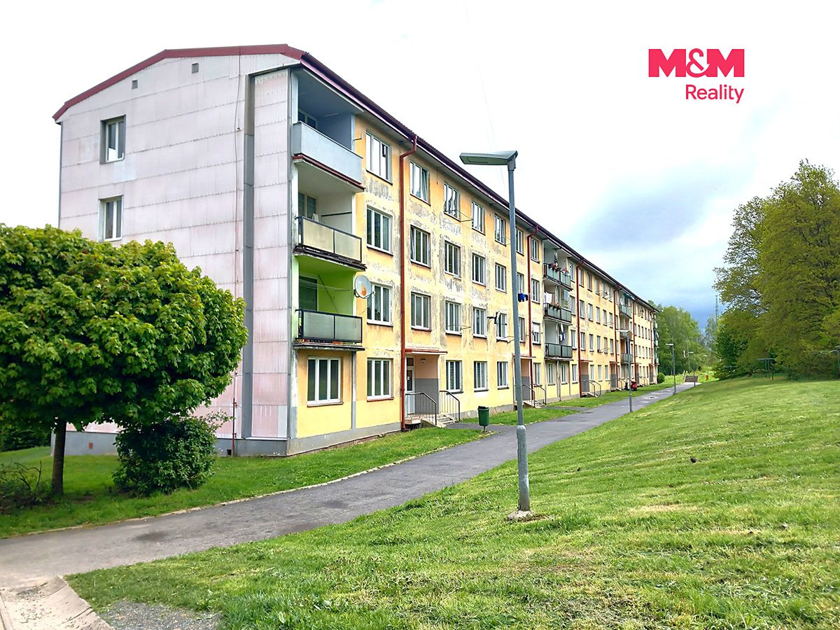 Prodej bytu 2+1 48 m² – fotografie 5