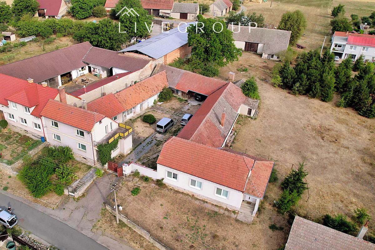 Prodej zemědělské usedlosti 273 m², pozemek 5178 m² – fotografie 5