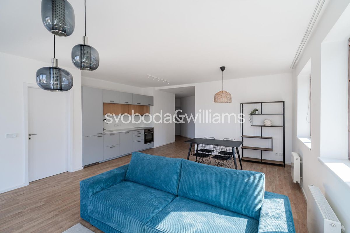 Pronájem bytu 2+kk 83 m² – fotografie 5