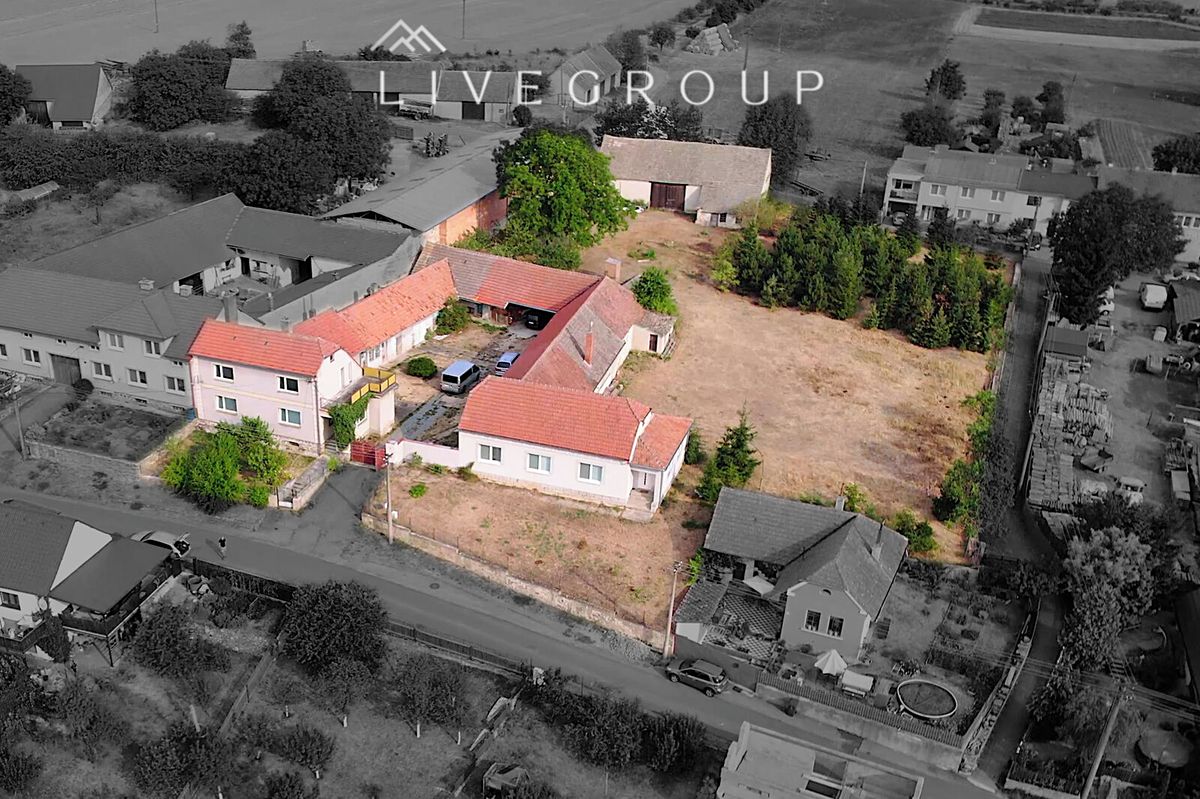 Prodej zemědělské usedlosti 273 m², pozemek 5178 m²