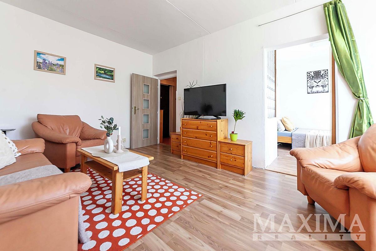 Prodej bytu 2+1 53 m² – fotografie 3