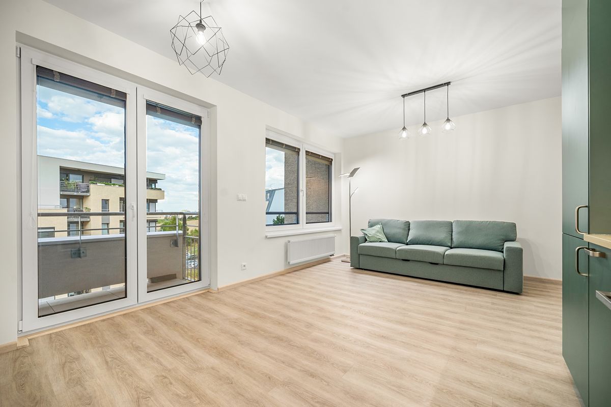 Prodej bytu 1+kk 33 m² – fotografie 2