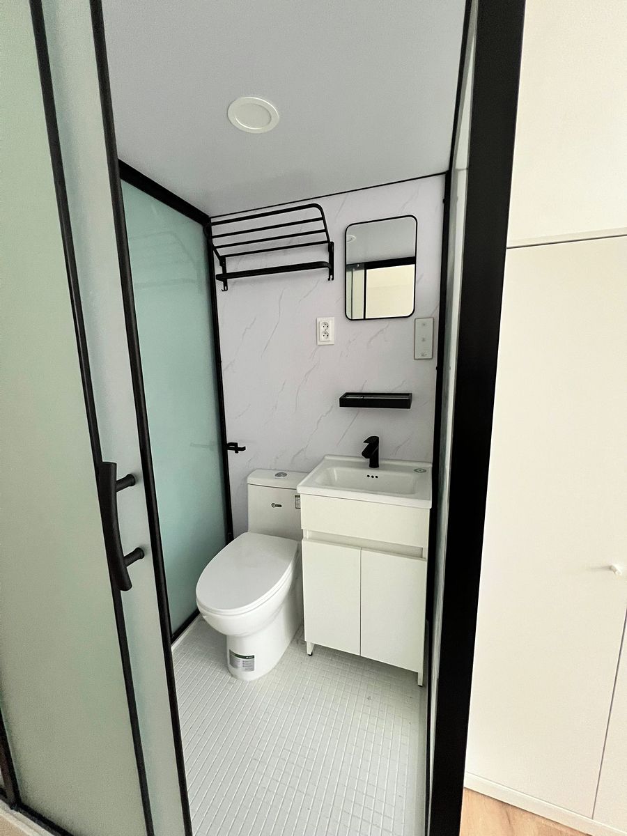 Pronájem bytu 1+kk 22 m² – fotografie 4