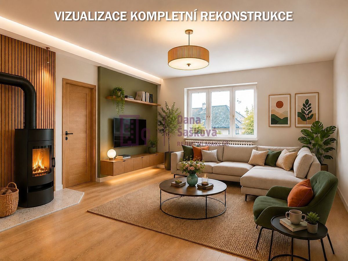 Prodej rodinného domu 203 m², pozemek 442 m² – fotografie 3
