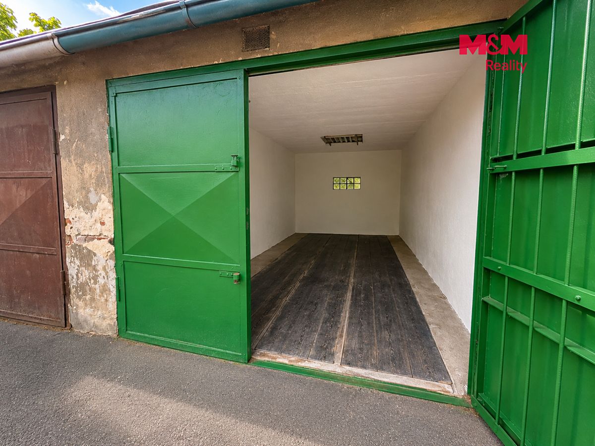 Prodej garáže 21 m² – fotografie 2