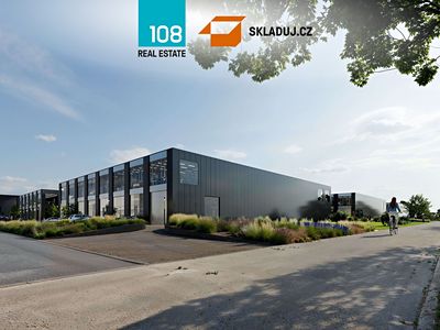 Pronájem obchodního prostoru 3000 m²