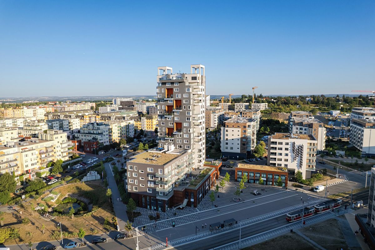Prodej bytu 2+kk 51 m²