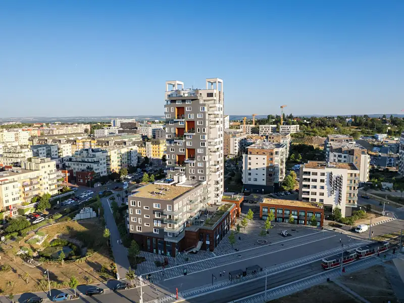 Prodej bytu 2+kk 51 m², Praha – náhled fotky 1