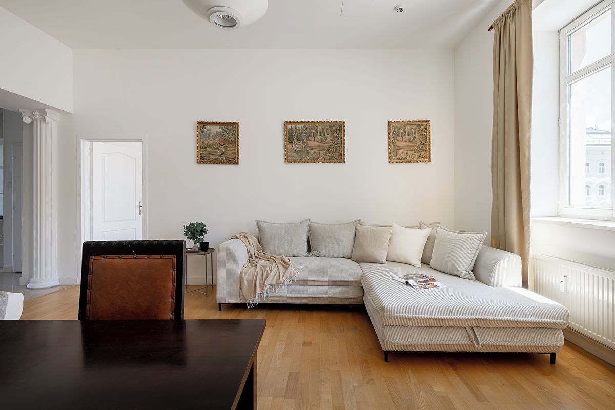 Pronájem bytu 2+1 100 m²