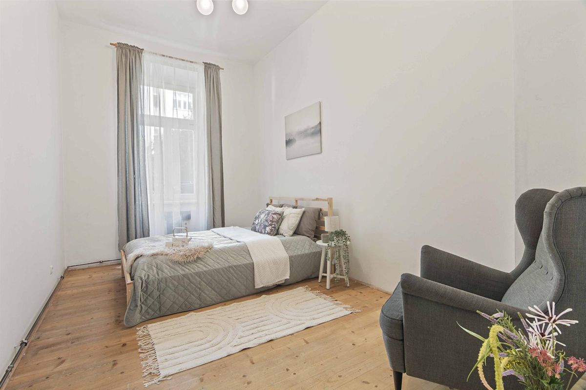Prodej bytu 2+kk 40 m² – fotografie 4