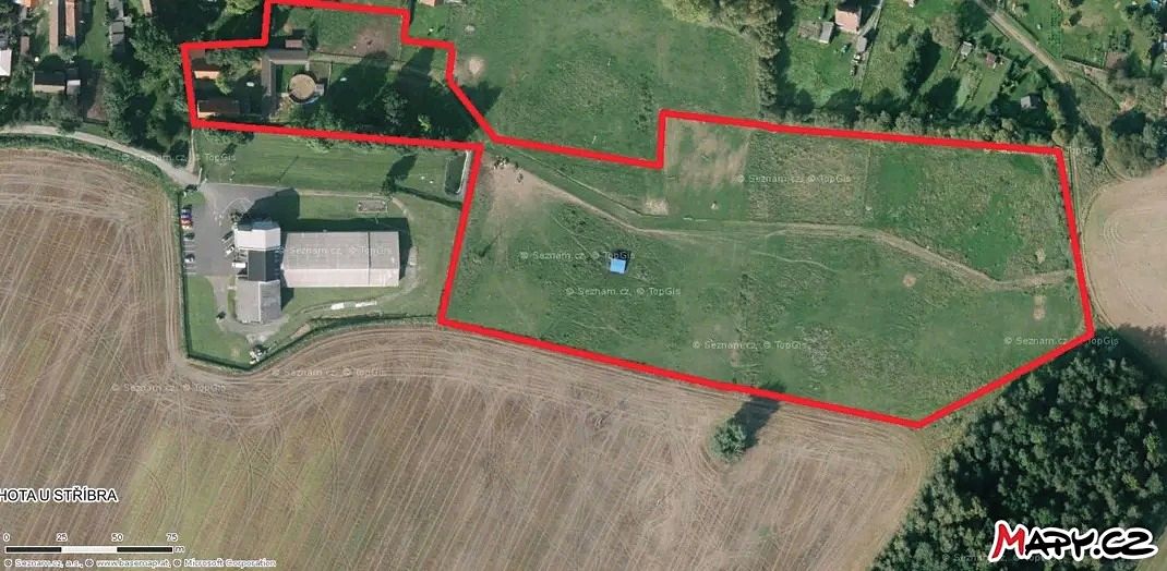 Prodej zemědělské usedlosti 200 m², pozemek 50000 m²