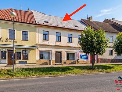 Prodej činžovního domu 330 m²