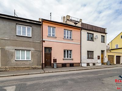 Prodej rodinného domu 150 m², pozemek 142 m²