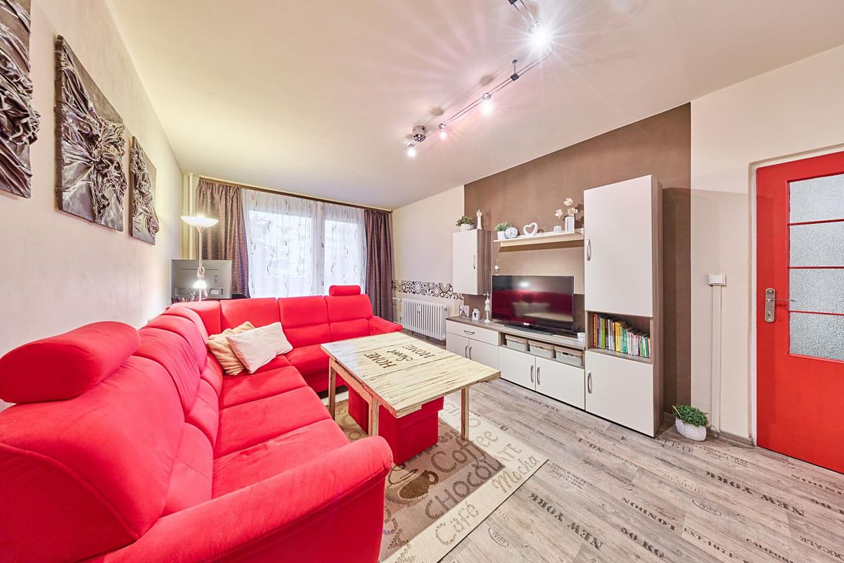 Prodej bytu 3+1 79 m²