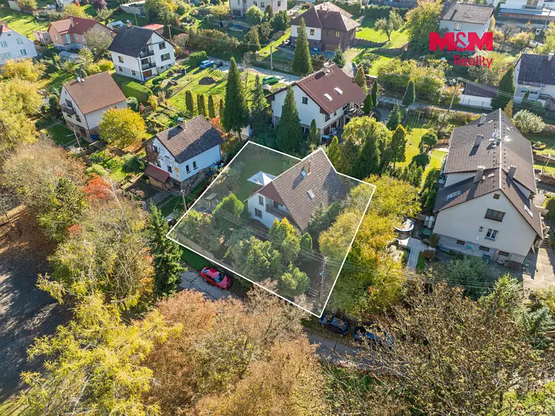 Prodej rodinného domu 197 m², pozemek 592 m², Křivoklát – náhled fotky 3