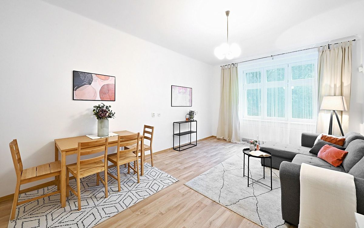 Prodej bytu 2+1 63 m² – fotografie 3