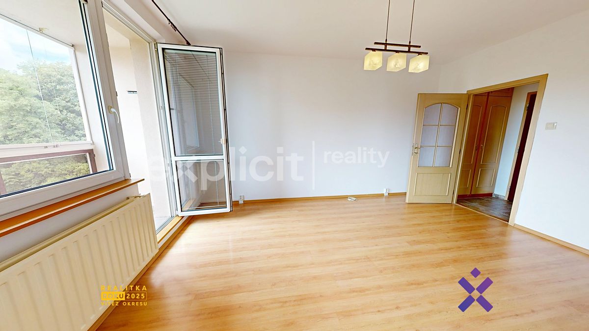 Pronájem bytu 3+1 65 m²