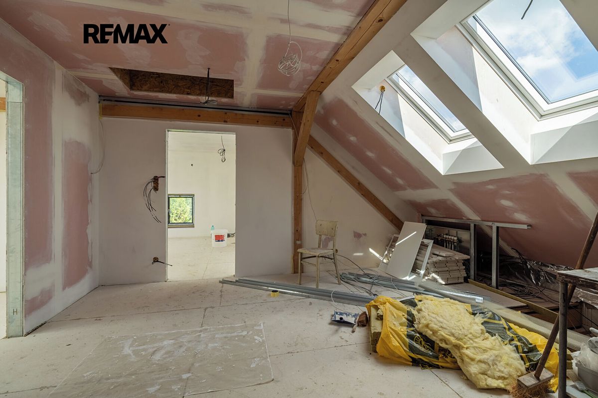 Prodej rodinného domu 130 m², pozemek 3400 m² – fotografie 4