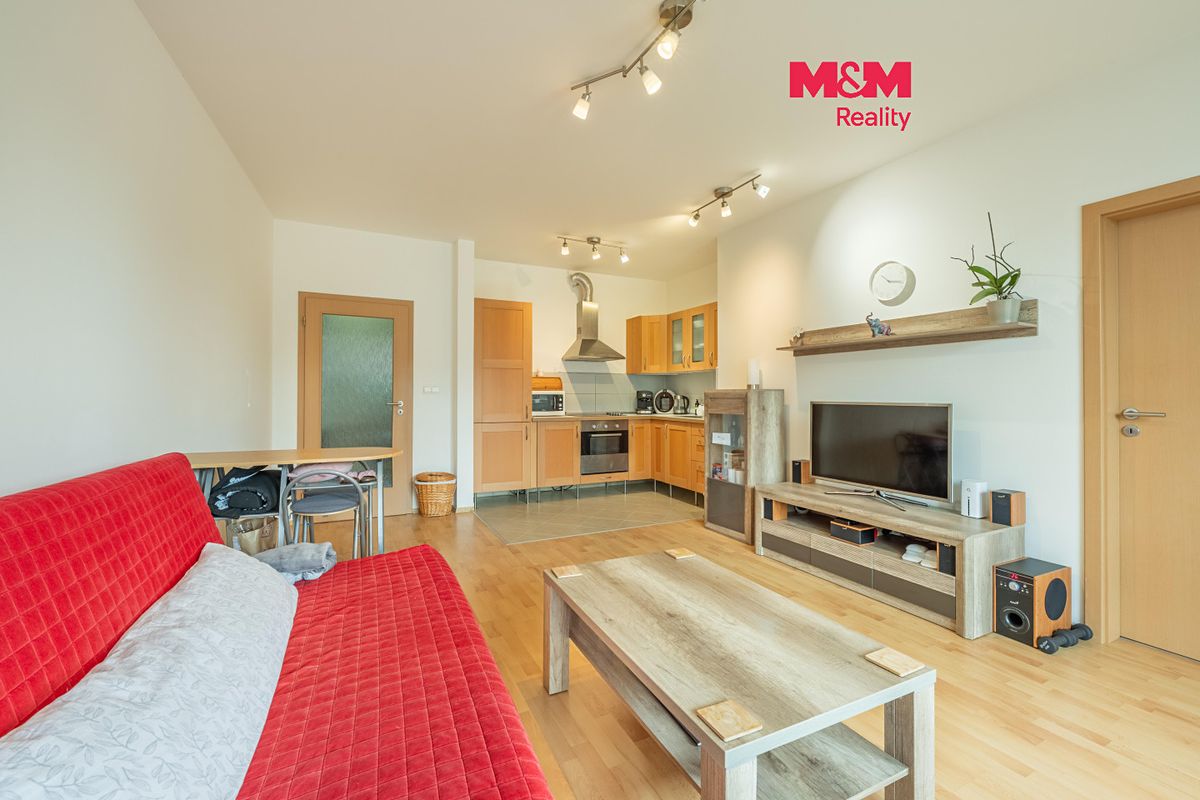 Pronájem bytu 2+kk 54 m²