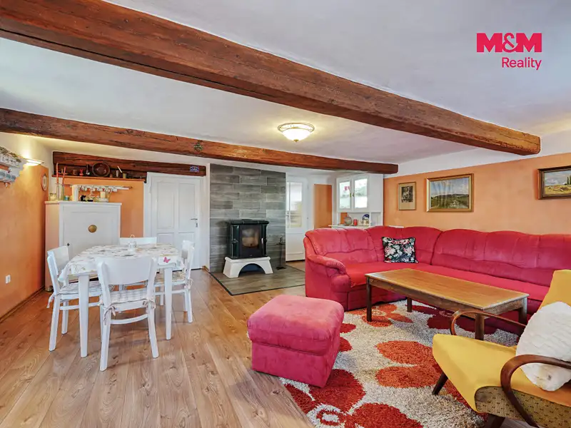 Prodej rodinného domu 126 m², pozemek 1072 m², Blovice – náhled fotky 2